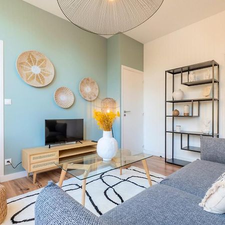 Modern, Quiet 3-Bedroom Apartment With Parking Marcq-en-Barœul Zewnętrze zdjęcie