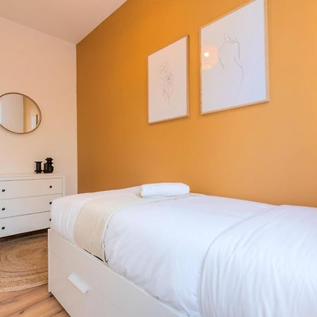 Modern, Quiet 3-Bedroom Apartment With Parking Marcq-en-Barœul Zewnętrze zdjęcie