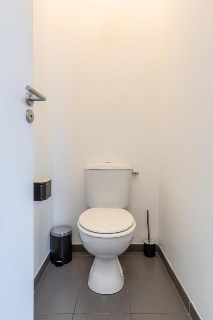 Modern, Quiet 3-Bedroom Apartment With Parking Marcq-en-Barœul Zewnętrze zdjęcie