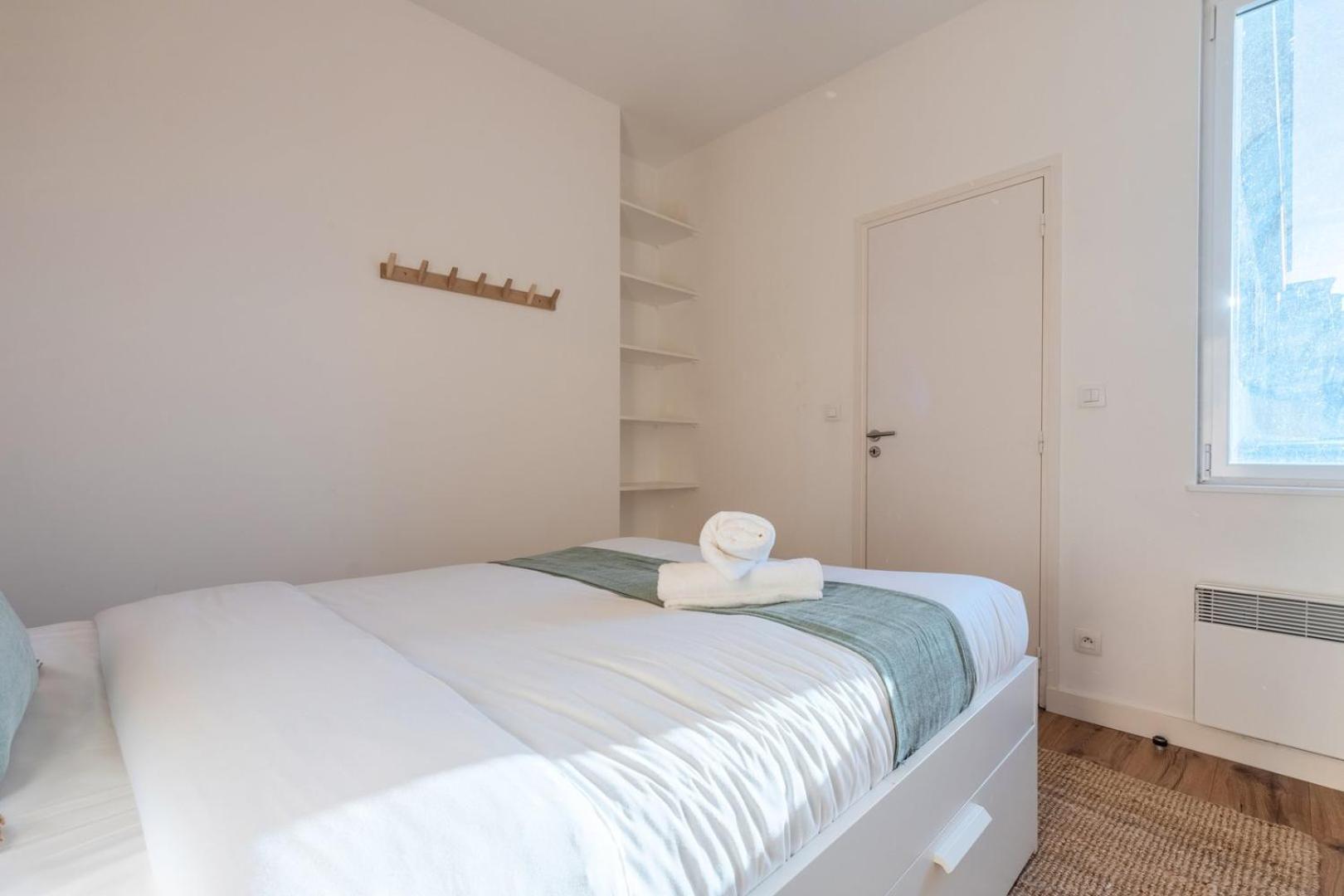 Modern, Quiet 3-Bedroom Apartment With Parking Marcq-en-Barœul Zewnętrze zdjęcie
