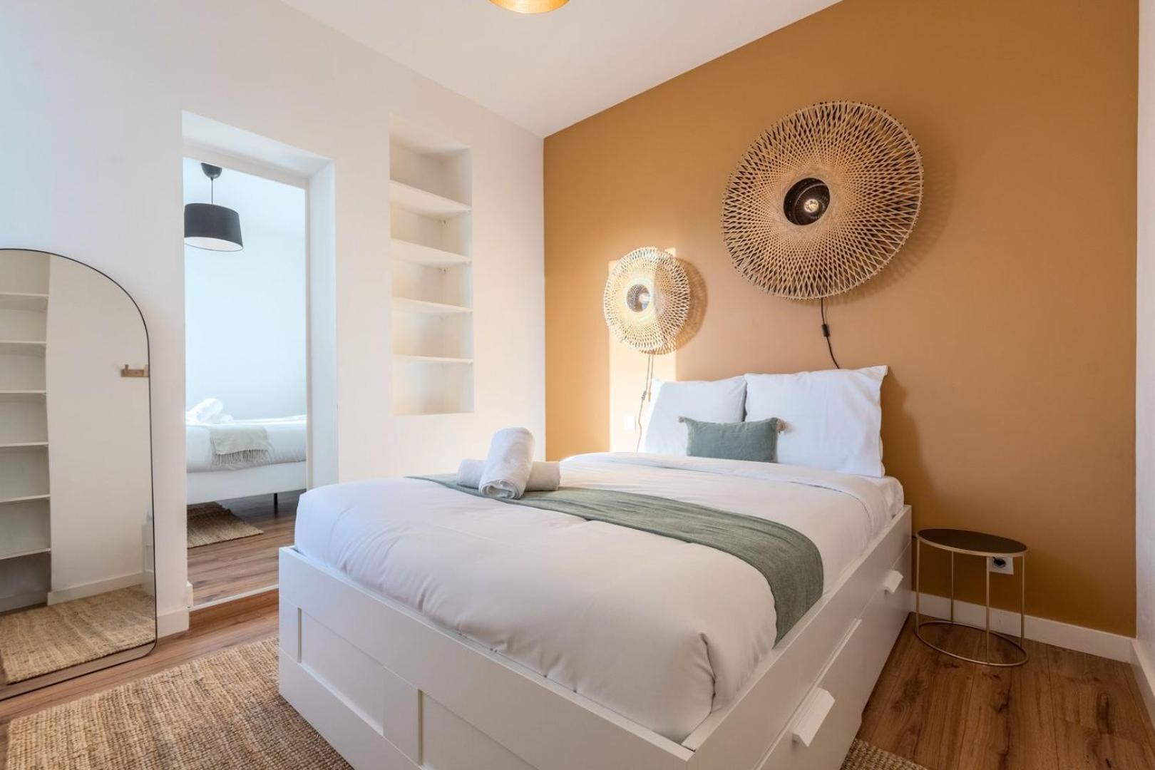 Modern, Quiet 3-Bedroom Apartment With Parking Marcq-en-Barœul Zewnętrze zdjęcie