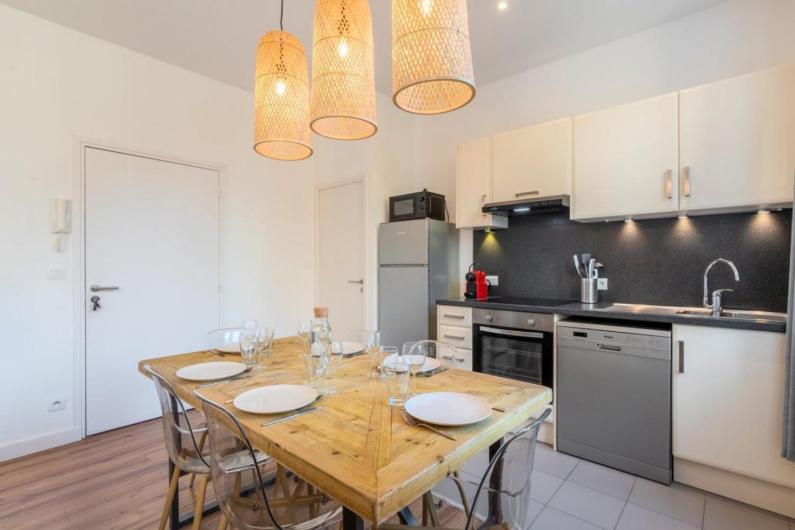 Modern, Quiet 3-Bedroom Apartment With Parking Marcq-en-Barœul Zewnętrze zdjęcie